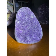 Uruguay amethyst geode