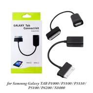 Kabel OTG Samsung Galaxy TAB P1000 P3100 P3110 P5100 P6200 N8000