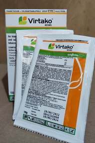 Virtako 40WG - 1 Sachet (10g)