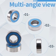 Rotary Bearing High  Bearing Blue Cover 6*12*4mm Small Ball Bearing Small Ball Bearing
