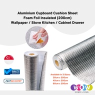 Aluminium Cushion Kitchen Sheet