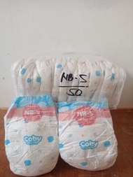 Pempers Bayi NB (New Born) isi 50 pcs / Popok bayi NB (New Born) / Pempers Bayi Murah Ukuran NB New
