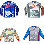 MTB Mountain Bike Riding Running Shirt Speed Down Clothes Quick-Drying Clothes T-Shirts Bicycle Jers