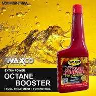 WAXCO OCTANE BOOSTER FUEL TREATMENT