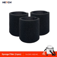 Accessories - HETCH V10 Wet & Dry Vacuum Cleaner (Model: DVC-1422-HC)