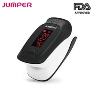  Máy đo nồng độ oxy máu và nhịp tim Jumper SPO2 JPD-500D màn hình LED (Chứng nhận FDA Hoa Kỳ + xuất 