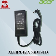 Baru Adaptor/Charger Laptop/Notebook Acer Original 19V-3,42A