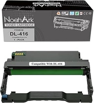 NoahArk Compatible Drum Units DL-416 DL416 for Panasonic P3016D P3016DW P3306DN P3306DW M6706D M6706