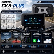 Cokima CK3-Plus GPS Pathfinder Wave Radar Navigation System Front Rear Camera Tyre Pressure Motor