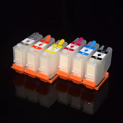 For Epson Expression Photo HD XP-15000 Printer ink Cartridge 378XL 478XL 3791 3792 3793 3794 3795 37