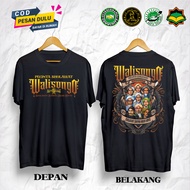 KATUN Wali Songo Islamic Distro T-shirts for Sholawat Lovers | Sholawat Clothes | Latest Islamic Da'
