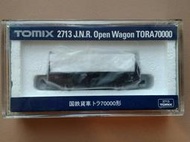 TOMIX 2713 國鐵貨車  非KATO  MICRO ACE隨機出貨