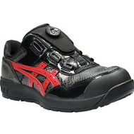 🎌日本🎌 直送 【限時預訂】限定蛇皮紋 ASICS BOA 防滑安全工作鞋 街市地盤工地廚房運輸搬運車房維修工廠冷氣電梯雪櫃街市 RingForest