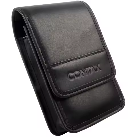 Leather Camera Case Cover Protective Bag For Contax T2 T3 TVS1 TVS2 TVS3 Camera
