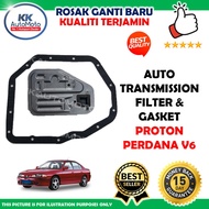 Auto Transmission Filter & Gasket - Proton Perdana V6 - MD737848