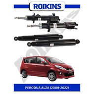 PERODUA ALZA (2009-2022) ABSORBER PR-333M054 PR-333M053 PR-342M026