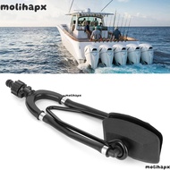 MOLIH Boat Outboard Motor Water Flusher, Motor Ear Muff Cups Universal Boat Outboard Motor Cleaner, 