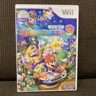 領券免運 近無刮 Wii 中文版 瑪利歐派對9 Mario Party 瑪莉歐派對 馬力歐派對 遊戲 39 V086