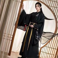 New Hanfu Traditional Clothing Men's Hanfu Suit Ocor