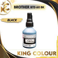 BROTHER BTD60BK INK BT5000/ FOR PRINTER SERIES T4000DW, T300, T310, T500W, T510W, T700W, T710W, T800