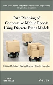 Path Planning of Cooperative Mobile Robots Using Discrete Event Models Cristian Mahulea