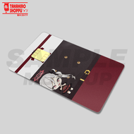 Garskin Sticker Cover Kartu ATM Blue Archive - MUTSUKI CHIBI