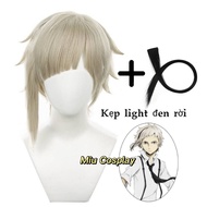 [Available] Atsushi Nakajima Wig/Wig - Wild Dogs: Bungo no Stray Dogs [Miu Cosplay]