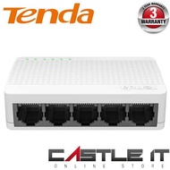 Tenda S105 5Ports 5 ports Switch Standard 5-Ports 100MBPS (TD-S105)