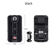 ใช้ได้กับ TSA006ซ่อมกระเป๋า Rimowa กุญแจล็อคกระเป๋า Gembok KATA Sandi กล่องเคสมือถืออะลูมิเนียม