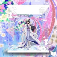 FNEX 春物 雪之下雪乃 雪乃 白無垢  防塵罩 展示盒