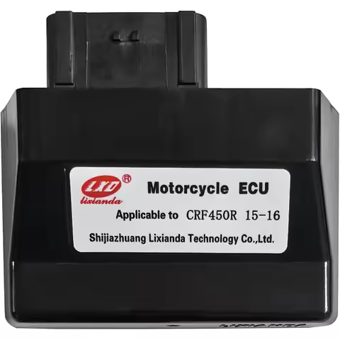 New ECU for HONDA LIXIANDA CRF450R CRF 450 R MEN 2015-2016 ECU CDI TCI Ignition Ignitor igniter