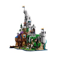 LEGO 21348 IDEAS Dungeons & Dragons