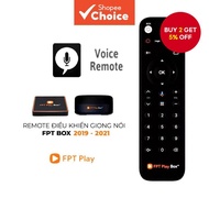 FPT Play Box Remote - Voice Control, Compatible with 2022, 2021, 2020, 2019, 2018 Models  Alat Kawal