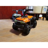 Xe máy điện trẻ em địa hình 4 bánh ATV