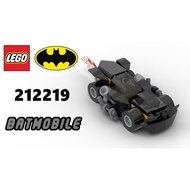 Lego Batmobile 212219 Foil Pack