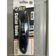 GRABBIT CUTTER BLADE SX781 PS HANDLE SHARP EDGE