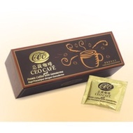 (HALAL) CEO Café (4 in 1) 總裁咖啡 (4 合 1) 20Paket code 14012