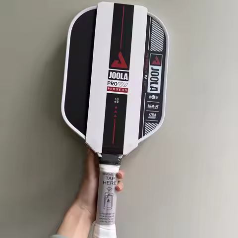 JOOLA Gen 4 Pickle Ben Johns Perseus Pro IV 16mm Pickleball Paddle GEN 4 TFP Foam Core with Toray T7