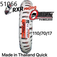 quick tire 14 ⊿QUICK TIRE PHOENIX TUBELESS By 17 110/70/17 120/70/17 130/70/17 140/70/17▲