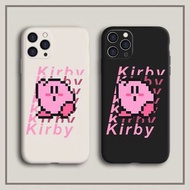 星之卡比 Kirby 新星同盟 任天堂 switch game 手機殼 iPhone case 12 pro max