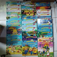 buku dongeng anak anak bergambar by shogo hirata