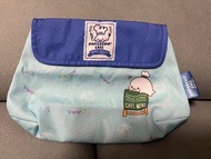 Mamegoma 小布袋 | 化妝袋 | San-x 海豹 海獅
