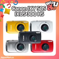 Canon ixy 30S/IXUS 300 HS Japanese Camera Y2k Second Hand