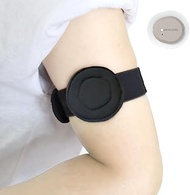 2 Pack Armband for Dexcom G7 Sensor Cover dexcom Sensor Holder Protector Diabetes Arm Band
