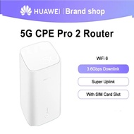 Local Manila shipment Yes Mini PC Huawei 5G CPE Pro/ Pro2/Pro3/ Pro5 WiFi Router LTE Cat19 Gigabit CPE router B818-263 full band  5G WiFi 6