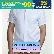 School Uniform For Men Polo Barong