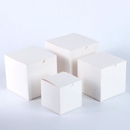 quà 20 tháng 10 MMLUCK Lightight 10 Hộp Quà Sinh Nhật Cô Dâu Màu Nâu Đen Trắng Hộp Giấy Làm Quà Tặng