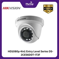 HD1080p 4in1 Entry Level Series DS-2CE56D0T-IT3F