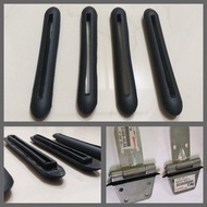 Toyota Hardtop FJ40 BJ40 Front Door Hinge Rubber Set