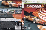 Xbox 360 Game Forza Motorsport 2